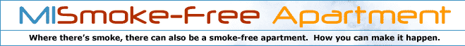 MISmoke-Free Apartment